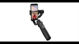 Five Tips for Hohem iSteady Mobile Plus Smartphone Gimbal Stabilizer Beginners [upl. by Eelatsyrc]