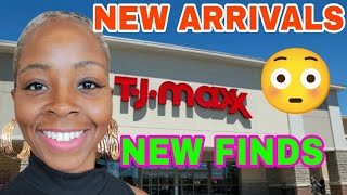 OMG TJMAXX MAGNIFICENT NEW ARRIVALS HANDBAGS AND MORE [upl. by Rambert598]