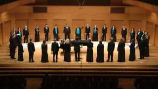 Aeternam I  Salt Lake Vocal Artists [upl. by Atolrac]