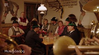 Advent in der Ramsau Musi und Gsang im Wirtshaus [upl. by Iolenta]