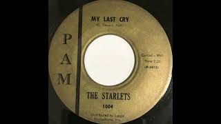 THE STARLETS MY LAST CRY 1961 [upl. by Yrok]