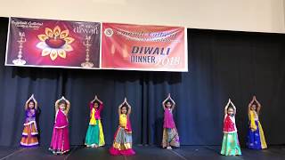 Ghoomar  Padmavat  Dance Cover By Kids [upl. by Lamaaj]