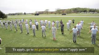 Corrections Officer Physical Test Requirements [upl. by Royce]