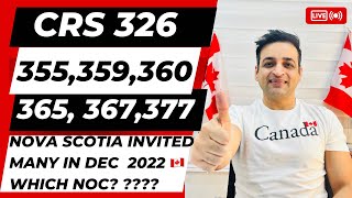 How to get Canada PR  PNP Visa with 300 CRS Score  Which NOC code  Which PNP [upl. by Airehtfele]