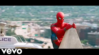 INNA  Hot SP3CTRUM x Milan Gavris Techno Remix  SpiderMan Homecoming HD [upl. by Enilkcaj]