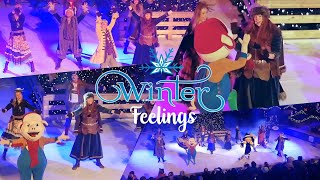 Toverland Winter Feelings  Het Magische Winterfeest Eindshow 251123 [upl. by Consuelo]