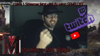 M4 ZERSTÖRT TWITCH TRAILER  JoinTheLegion auf Twitch WE WILL ROCK YOU [upl. by Alleyne]