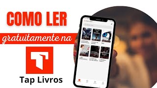 Como ler gratuitamente na TAP LIVROS [upl. by Nedla]