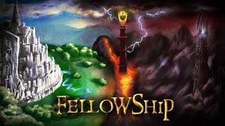 Minecraft  FINALE  LORD OF THE RINGS FELLOWSHIP  Ep 18 quotTHE LAST STANDquot [upl. by Winters]