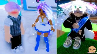 Cupcakes Royale High School RP Cookie Swirl C Roblox Video [upl. by Aicac]