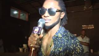 Minjin Ft Iyanya  Cope Decale Behind The Scenes [upl. by Tice]