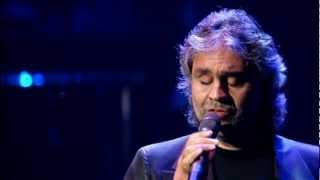 Andrea Bocelli  Ama Credi e Vai Because We Believe [upl. by Hilaria]