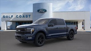 New 2024 Ford F150 Houston TX Pearland TX FB70186 [upl. by Alaet]