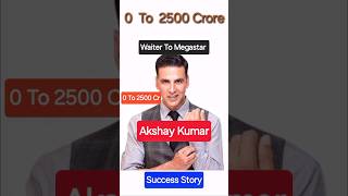 🎗✨️Success Story Of Akshay Kumar🏅✨️ shortsfeed shortsvideoshortsviralshorts viralvideotrending [upl. by Tinaret]