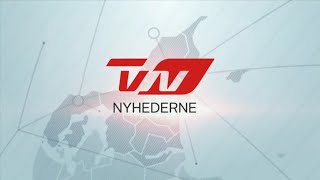 TV2 Nord Nyhederne introoutro 1820 2019 [upl. by Inej]