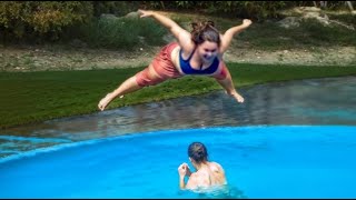 TOTAL IDIOTS AT WORK 6  Epic Fails Compilation  Try Not to Laugh [upl. by Aehta]