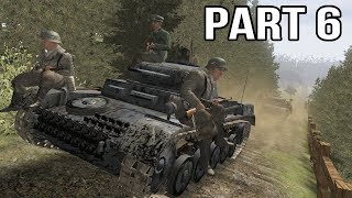 Call of Duty 2 Gameplay Walkthrough Part 6  German Campaign  Battle of France [upl. by Adaval494]