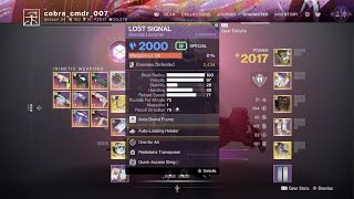 Solo Flawless Grasp of Avarice Episode Echoes Act 2 [upl. by Acsicnarf685]