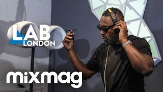 IDRIS ELBA in THE Lab LDN Creamfields Takeover [upl. by Centonze637]