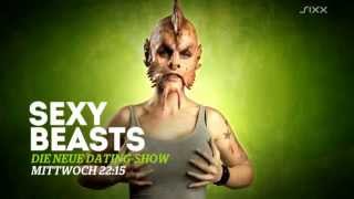 Trailer So gehts weiter mit Folge 2  Sexy Beasts  sixx [upl. by Pickens]