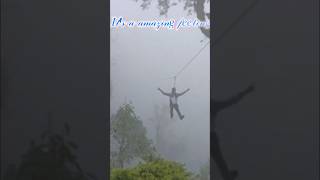 ZIP LINE  Its an amazing feeling [upl. by Ynnav228]