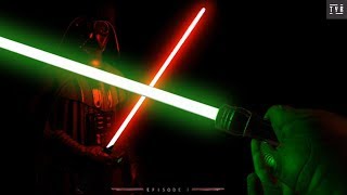 STAR WARS VADER IMMORTAL Ep 1  Gameplay Full Walkthrough  No commentary Oculus Quest [upl. by Dloniger]