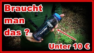 Was macht NALGENE so POPULÄR ❓ Braucht man sowas ❓ [upl. by Ocsecnarf]