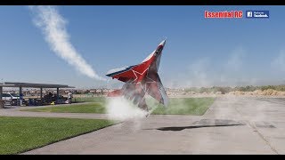 SPECTACULAR Soviet Mikoyan MiG29 OVT VECTORED THRUST Demo [upl. by Olivie]