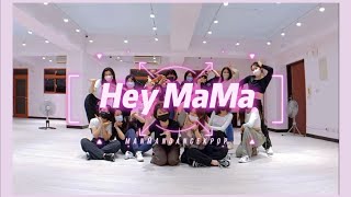 （週三）SWFHey MaMa dance cover by ManManDanceKpop分組篇 [upl. by Shreeves]