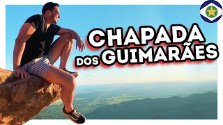 O QUE FAZER na CHAPADA dos GUIMARÃES  Como chegar atrativos preços cachoeiras  1260 Brasil60 [upl. by Beryl]