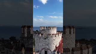 Yedikule Zindanları yedikulezimdanları tarihisurlar benimkadrajim [upl. by Aneem296]