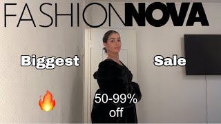 fashionnova Beta Shopping Online me 5099 zbritje per Cyber Monday ten FashionNova [upl. by Varion]