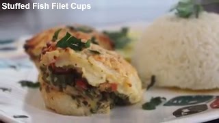 Baked Fish Fillets cups [upl. by Markos861]