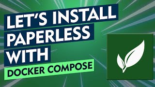 Transform Your Document Chaos with Paperless A SelfHosting Guide with Docker [upl. by Gingras928]