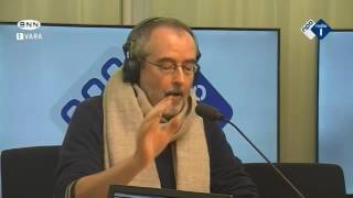 Ronald Giphart over een dystopische samenleving  NPO Radio 1 [upl. by Alaecim]