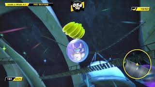 Green Goal Super Monkey Ball Banana Mania  Pro Skaters [upl. by Yendic]