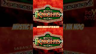 Fox Kids Flashback Mystic Knights of Tir Na Nog [upl. by Ettenawtna290]