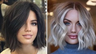 The Most Flattering Hairstyles for Women  Gorgeous Prom Hairstyle 2023 [upl. by Charron398]