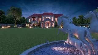 Gaur Mulberry Mansions Mind Blowing Villa Greater Noida West Video [upl. by Ethelind]