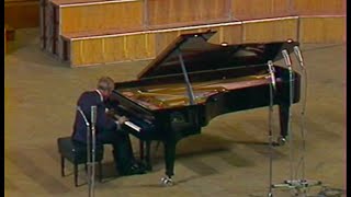 Rodion Shchedrin plays Chopin Mazurka op 68 no 4 and Prelude no 7  video [upl. by Gerhard]