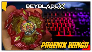 O renascer das CHAMAS review PHOENIX WING 980GF [upl. by Lal317]