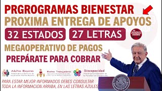 ¡Atención 🚨 El Megaoperativo de Pagos para Todo el País Está Muy Cerca 💰 Prepárate para Cobrar 📆 [upl. by Bass730]