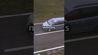 Minivans Finally Find True Love [upl. by Yesnik]