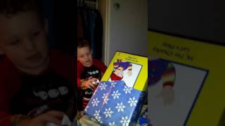 Toddler got Chucky for Christmas [upl. by Wattenberg]