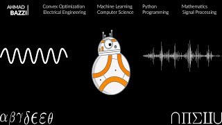 Learn Signal Processing Machine Learning Mathematics Programming and many more on this Channel [upl. by Naltiac752]