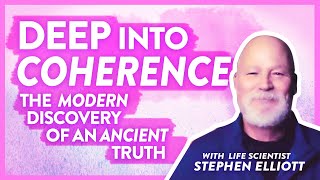 A Coherent Story  How Stephen Elliott uncovered the Coherent Breathing Method [upl. by Acinonrev]