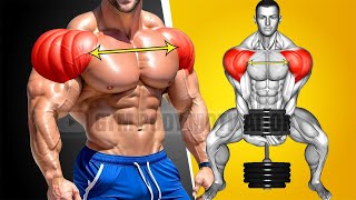 Most Effective Shoulder Workout for Growth You Should Be Doing [upl. by Narmak]