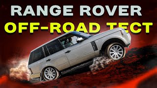 Range Rover L322 OFFROAD [upl. by Ahsehyt]