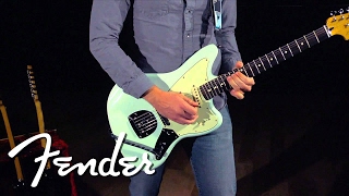 Fender Pawn Shop Jaguarillo Demo  Fender [upl. by Brian]