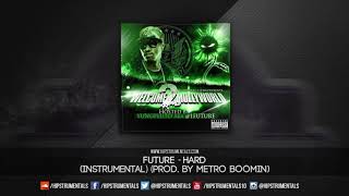 Future  Hard Instrumental Prod By Metro Boomin  DL via Hipstrumentals [upl. by Tyrus]